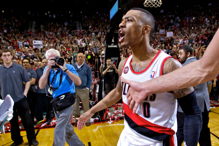 Damian Lillard