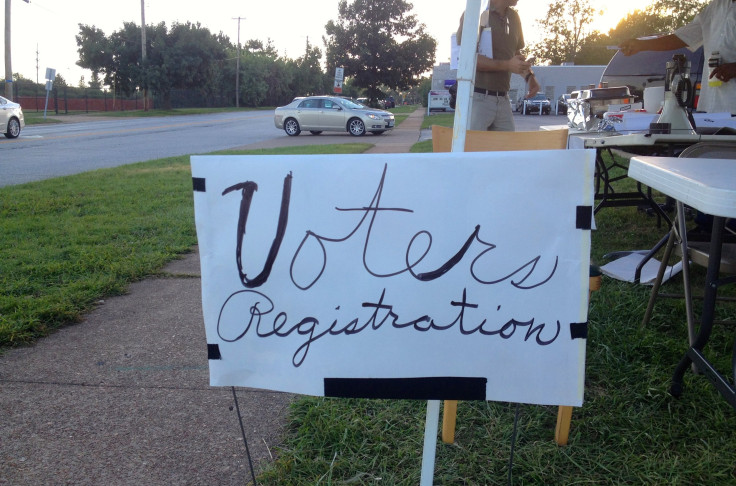 Ferguson Voters