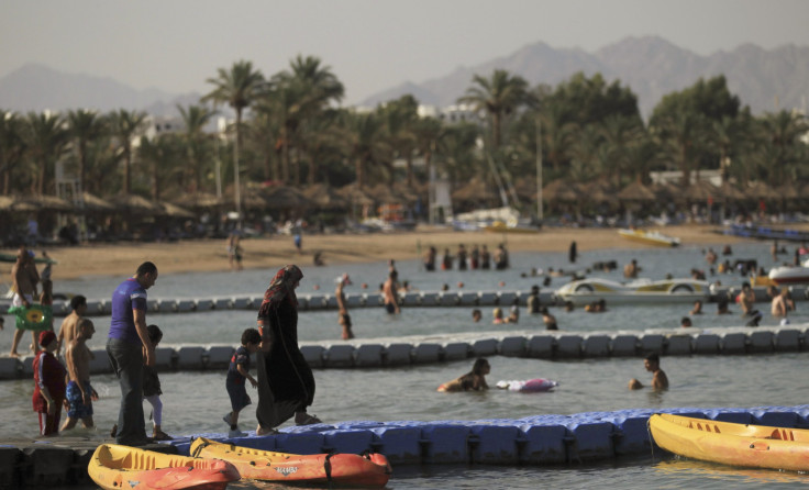 Sharm el-Sheikh, Egypt bus crash