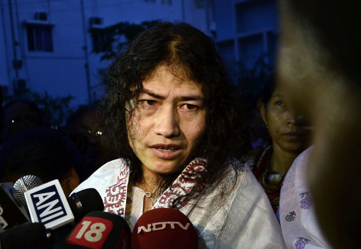 irom sharmila