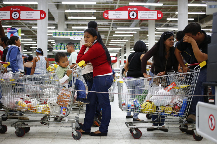 Venezuela Grocery Store