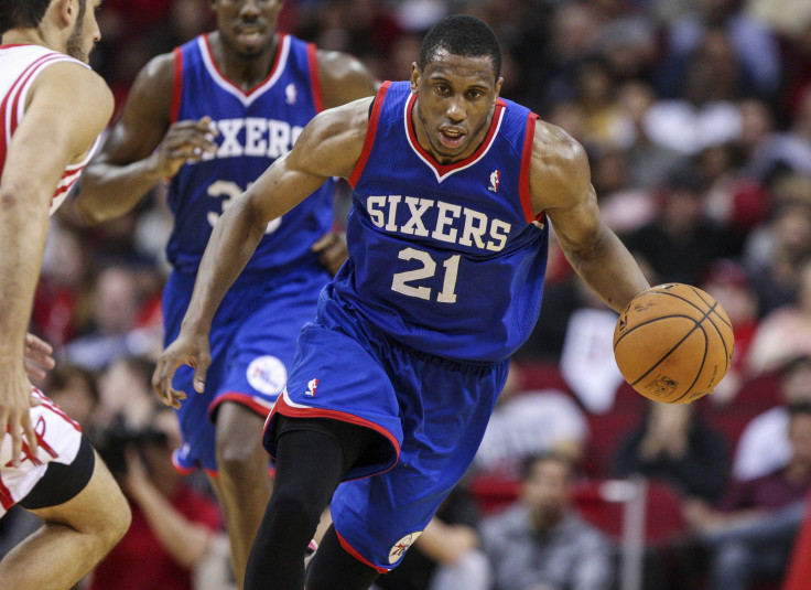 Thaddeus Young Sixers