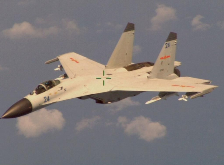 Chinese J-11