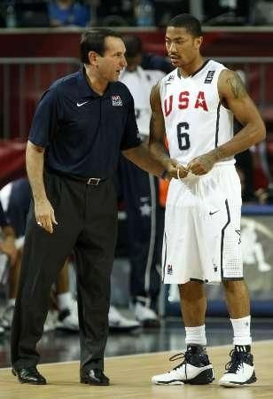 derrick rose USA