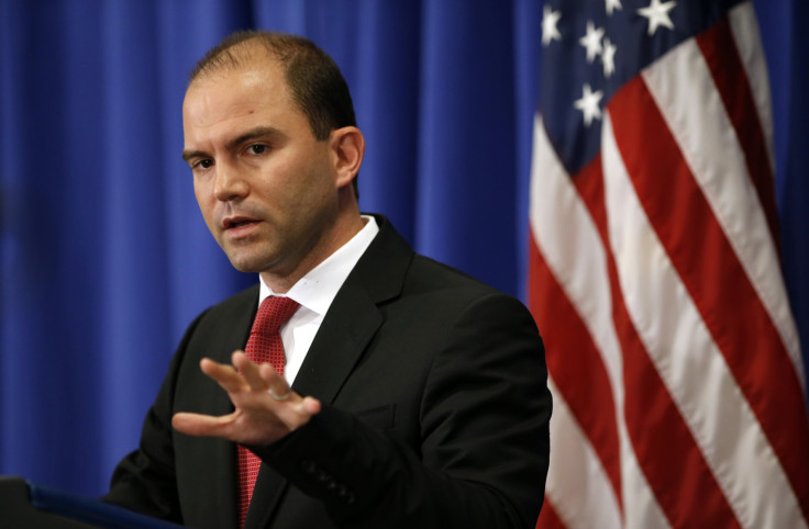 Ben Rhodes