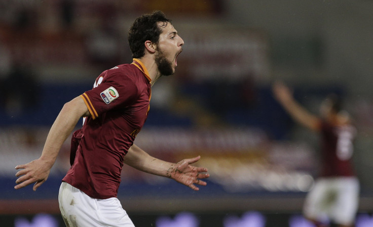 Mattia Destro Roma