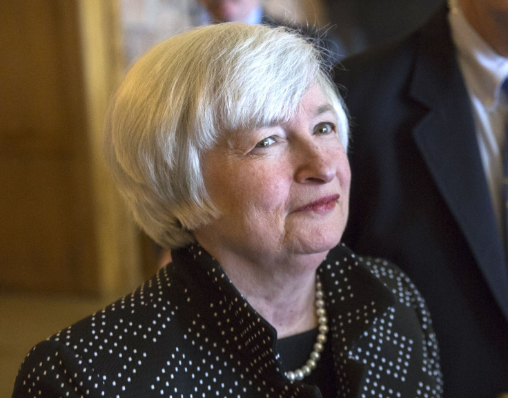 Janet Yellen