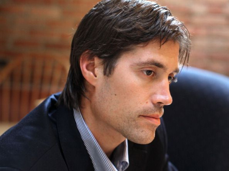 james-foley