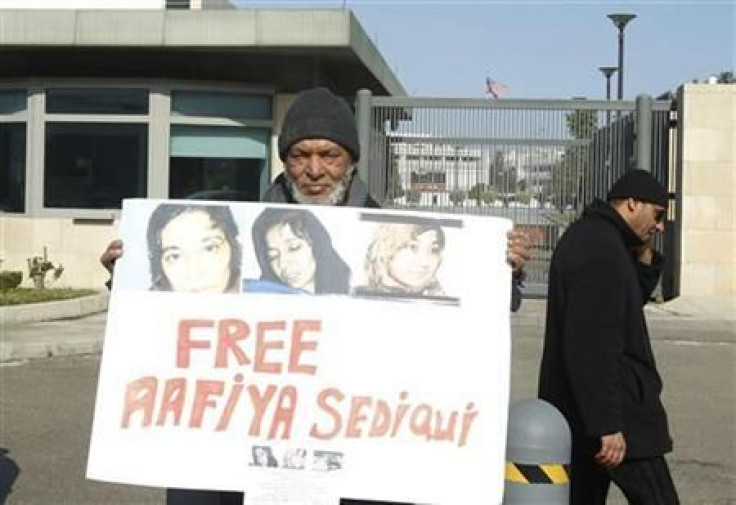 Aafia Siddiqui