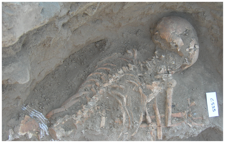 oldest_metal_grave