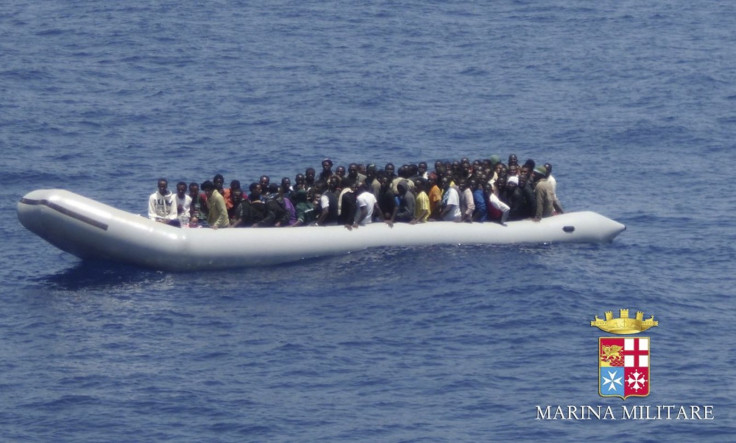 Libya Ship Sinking