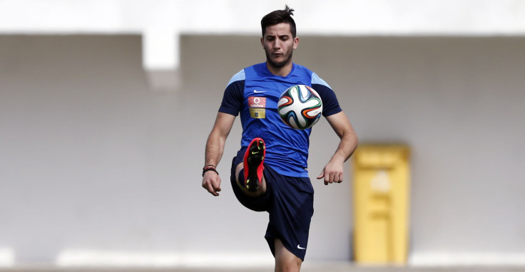 Kostas Manolas