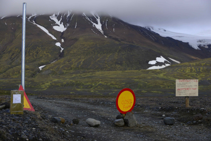 Bardarbunga Volcano-Aug. 19, 2014-B