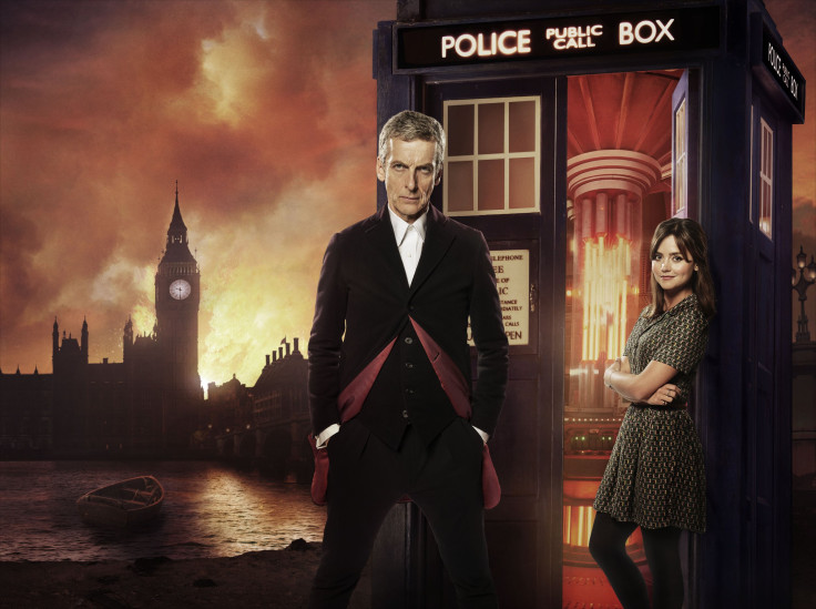 'Doctor Who' Season 8 Premiere