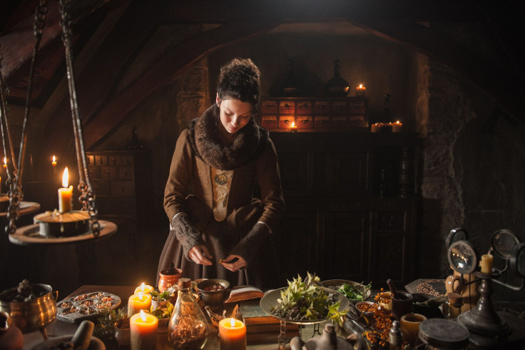 Outlander episode 3 the way out recap