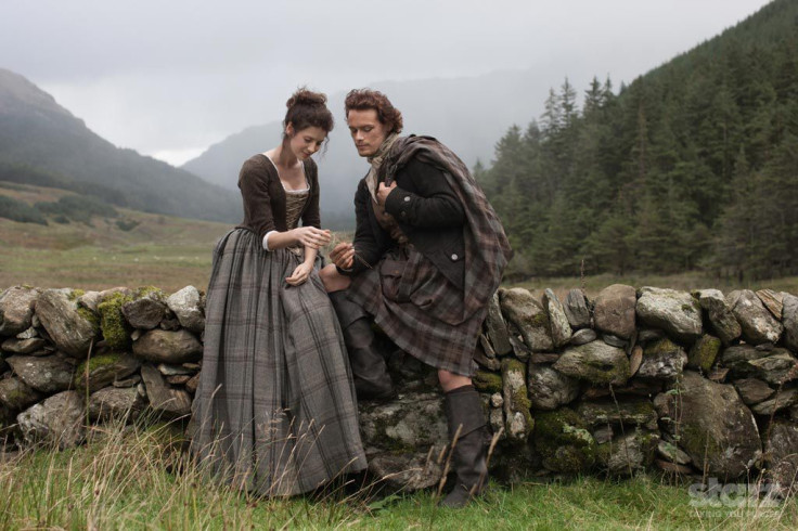 outlander episode 4 synopsis