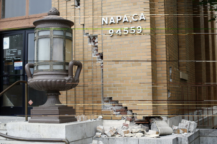 Napa Earthquake_Aug24, 2014