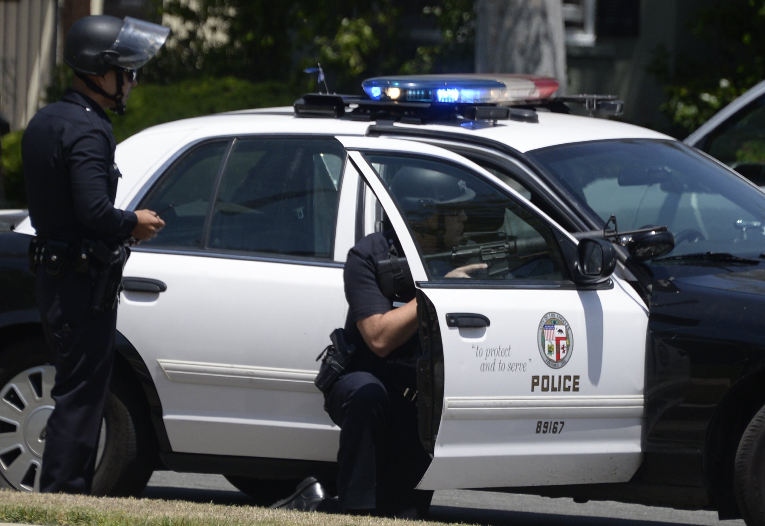 LAPD Arrest Suspect In San Fernando Valley Killings | IBTimes