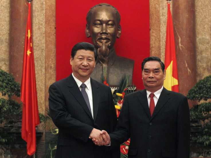 China Vietnam meetings