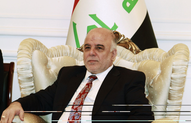 Haider al-Abadi_Aug2014