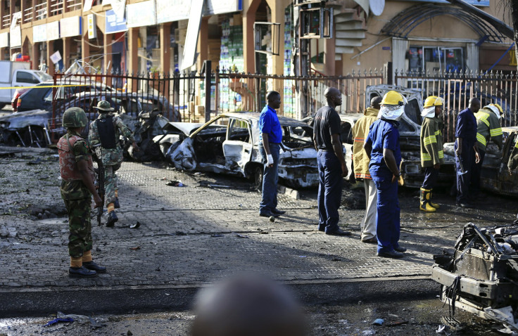 Boko Haram attacks in Nigeria