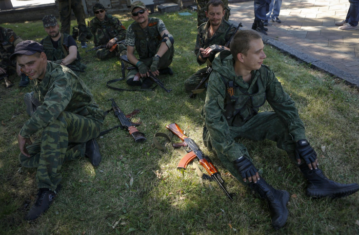 Pro-Russian Separatists