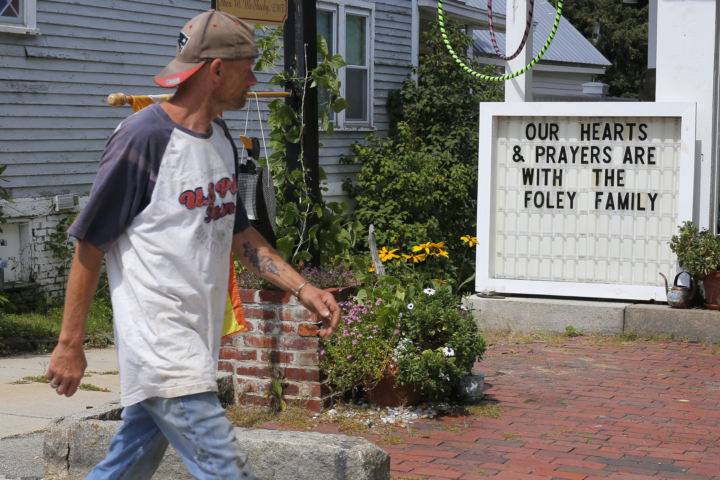 Beheaded Journalist James Foley Honored At Hometown Memorial | IBTimes 