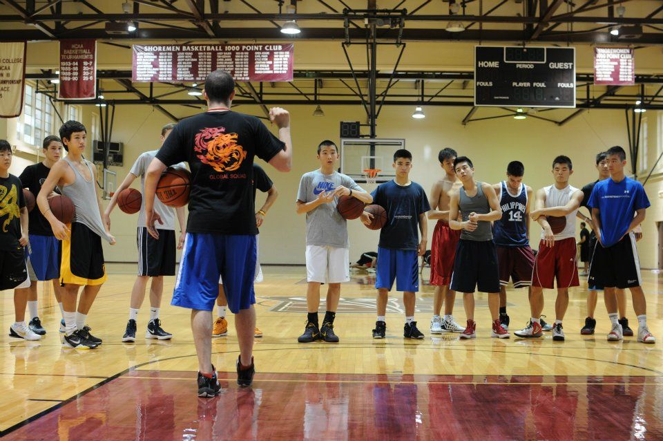Alexander Basketball Academy Brings Foreign Talent To The NCAA: Global