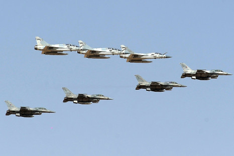 United Arab Emirates air force
