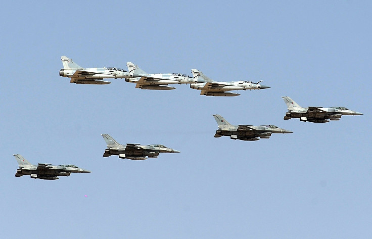 United Arab Emirates air force