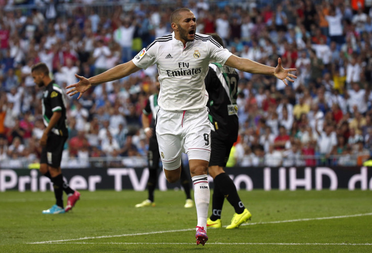 Karim Benzema