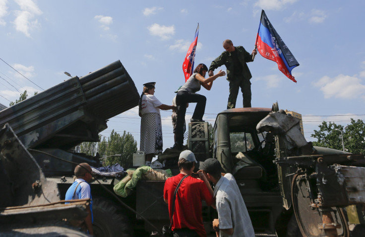 Rebels Donetsk