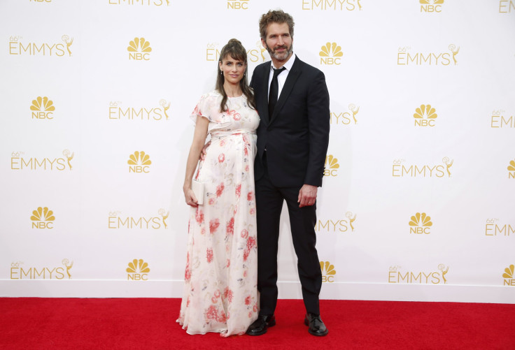 Amanda Peet David Benioff