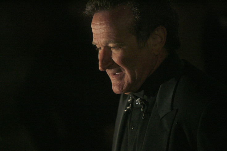 Robin Williams 2014 emmy tribute