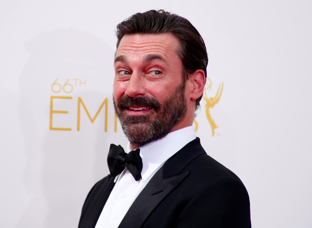 Jon Hamm Emmys 2014: ‘Mad Men’ Star Loses Again | IBTimes