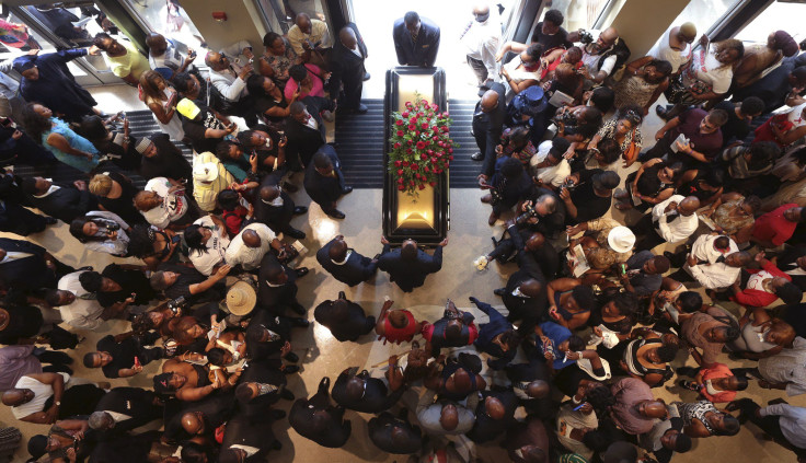 Michael Brown Funeral_3