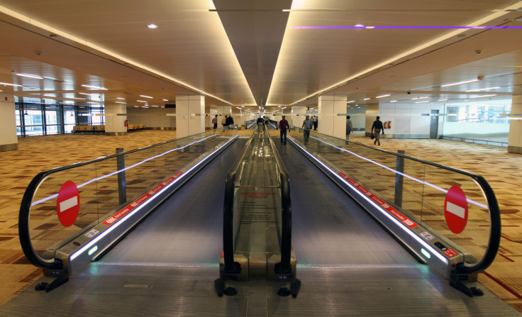 Delhi Airport_T3