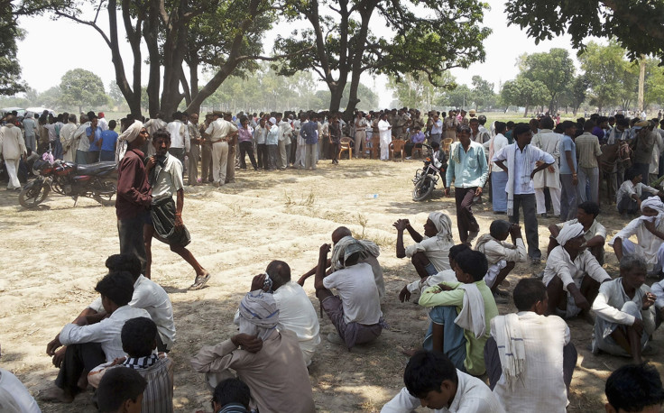 Badaun gang rape site