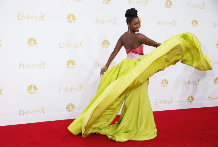 Teyonah Parris