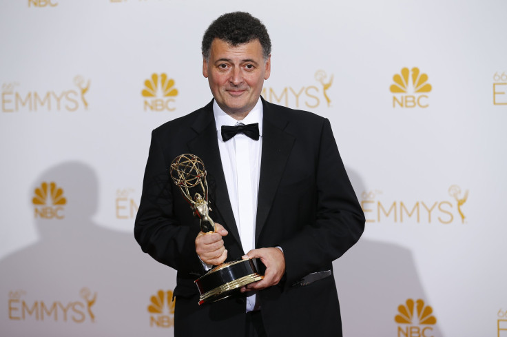 Steven Moffat Sherlock emmys