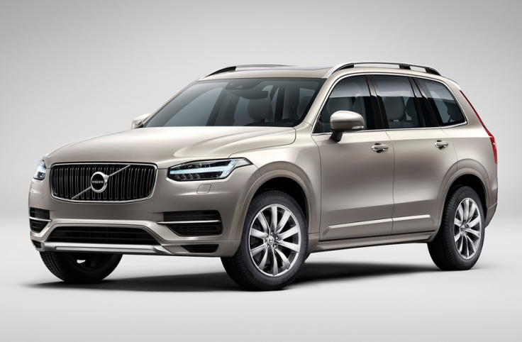 001 Volvo XC90