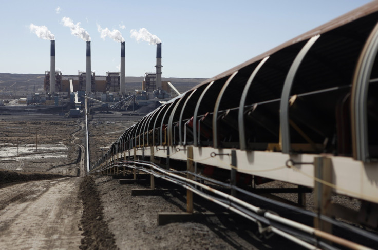 Wyoming Coal Mine Clean Power Plan