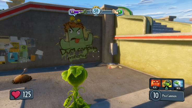 Plants Versus Zombies 3