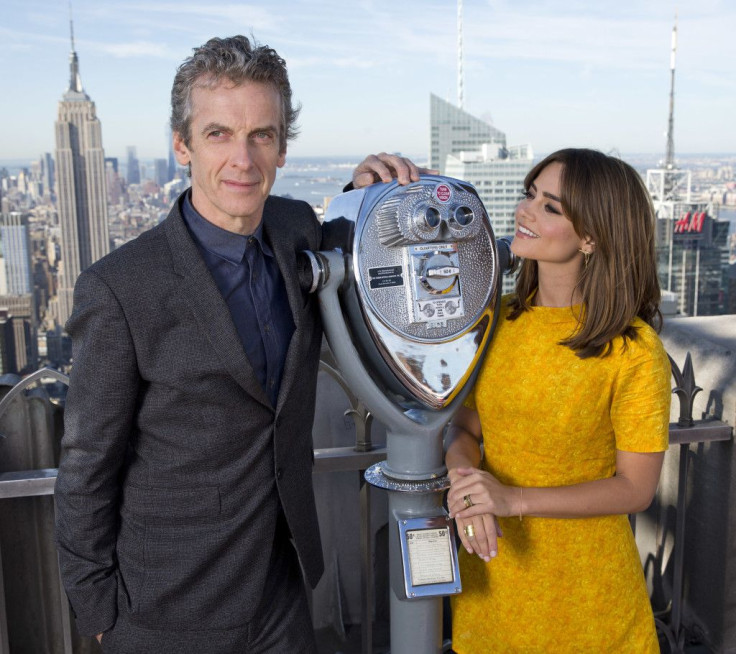 Doctor Who Season 8 US Ratings BBC America Records