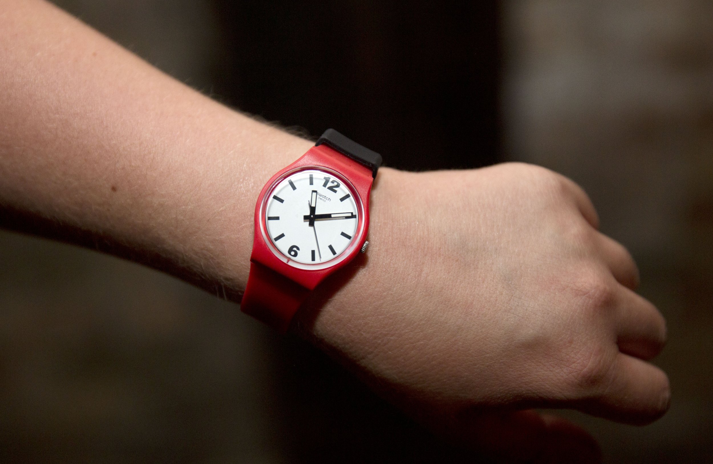 Swatch Smartwatch To Debut In 2015 Compete With Apple Iwatch Ibtimes