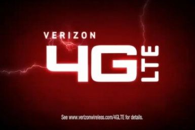 Verizon 4G Outages