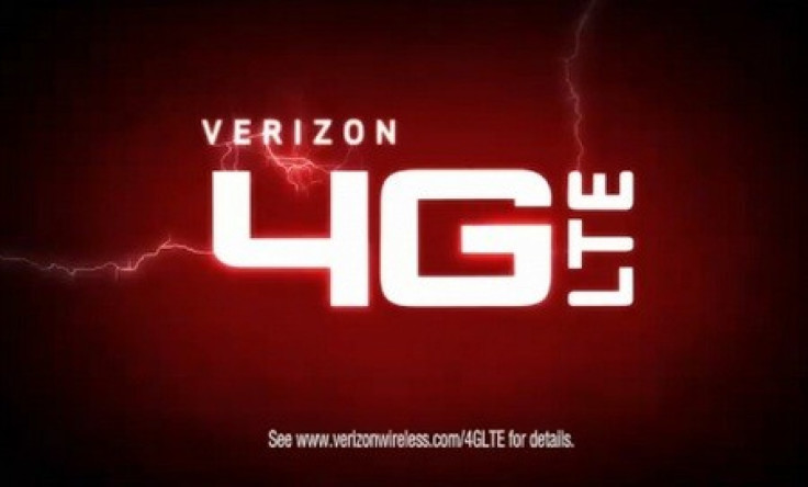 Verizon 4G Outages