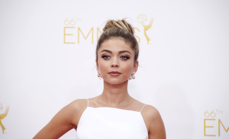 Sarah Hyland