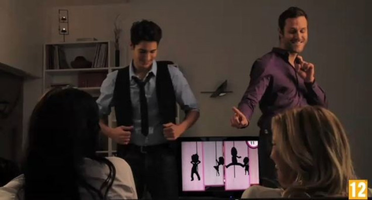speel piano tyfoon Koloniaal Ubisoft Dares To Bring Kink To The Wii (VIDEO)