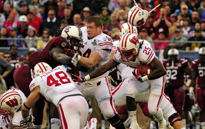 Melvin Gordon Wisconsin